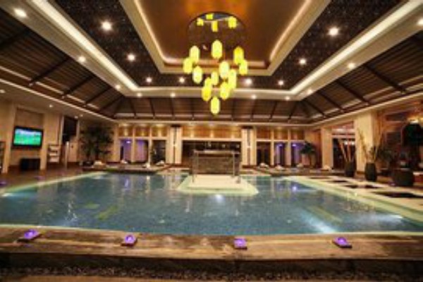 赏成都美景，品养生茶，空调茶馆舒适休闲(成都环境优雅喝茶休闲)